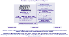 Desktop Screenshot of hillengineeringservices.com